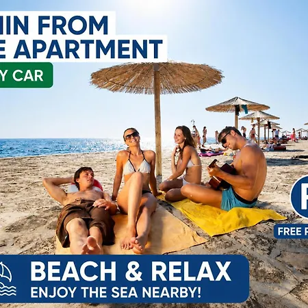 Anja Apartamento Poreč